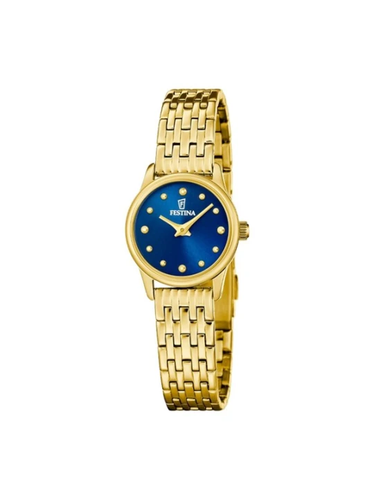 Obrázek produktu FESTINA Analogové hodinky 'Watch Mademoiselle' modrá