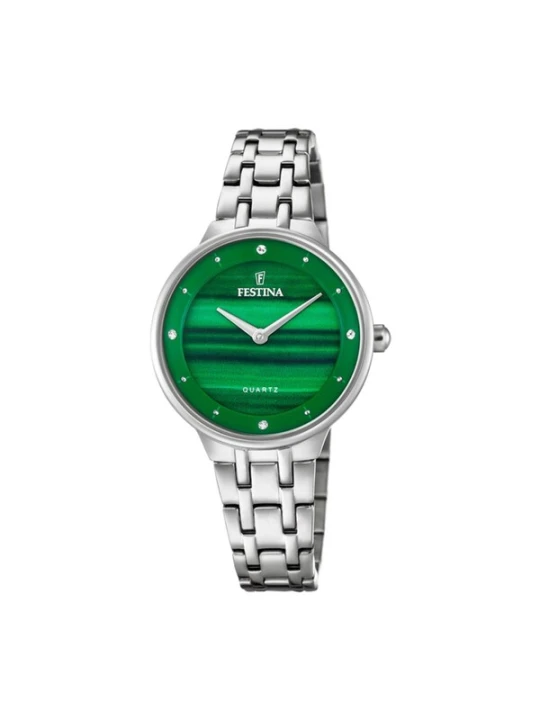 Obrázek produktu FESTINA Analogové hodinky 'Watch Mademoiselle' zelená