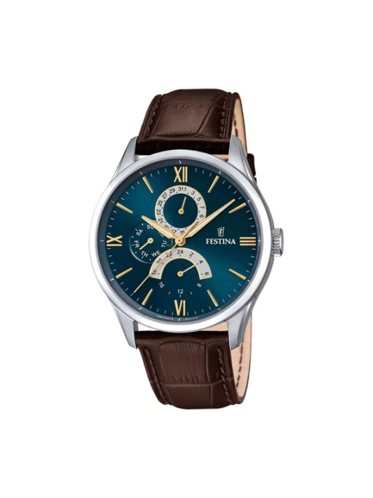 Obrázek produktu FESTINA Analogové hodinky 'Watch Multifunction Collection' modrá
