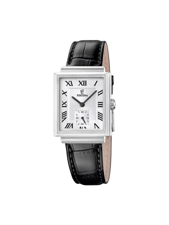 Obrázek produktu FESTINA Analogové hodinky 'Watch On The Square' stříbrná