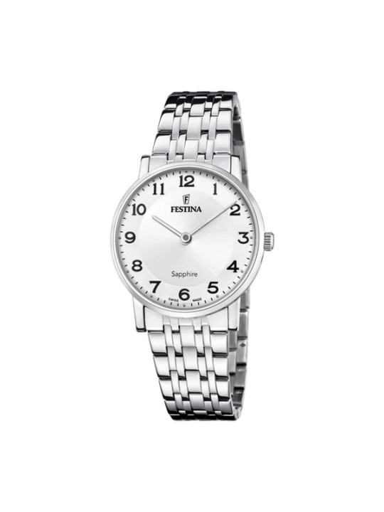 Obrázek produktu FESTINA Analogové hodinky 'Watch Swiss Made' bílá
