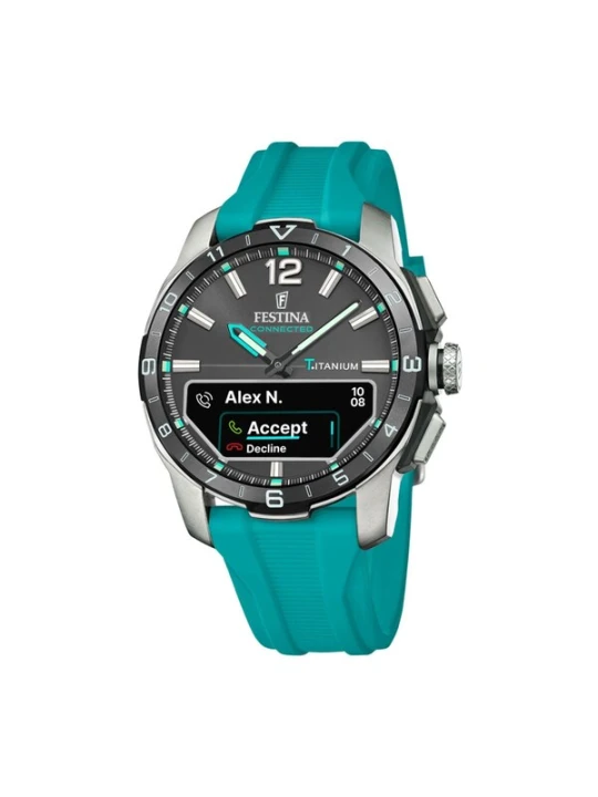 Obrázek produktu FESTINA Digitální hodinky 'Smartwatch Connected' modrá