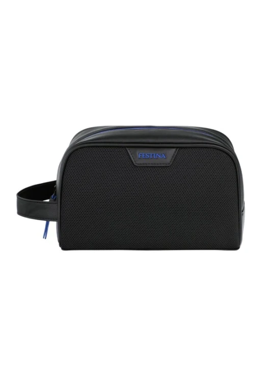 Obrázek produktu FESTINA Toaletní taška 'Toiletry Bag Black Edition' modrá
