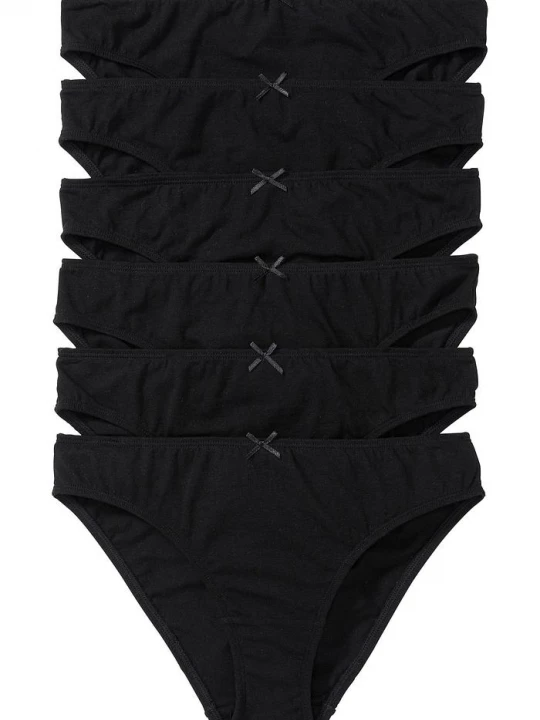 Obrázek produktu Figi (6 par) BonPrix czarny