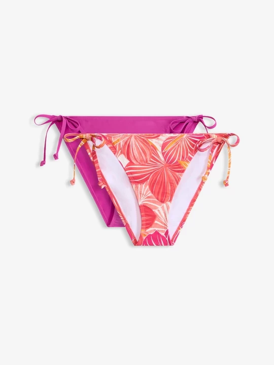 Obrázek produktu Figi bikini (2 pary) BonPrix fioletowy