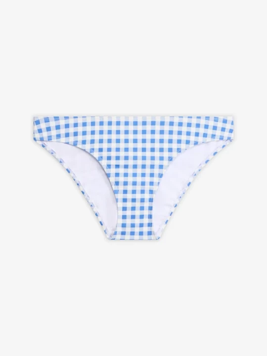Obrázek produktu Figi bikini w kratkę BonPrix biały