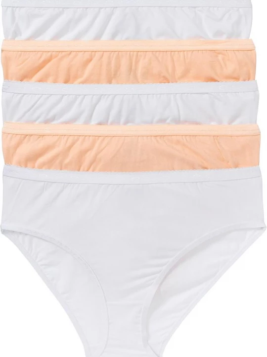 Obrázek produktu Figi maxi (5 par) BonPrix biały