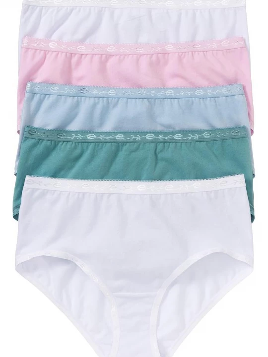 Obrázek produktu Figi maxi (5 par) BonPrix biały