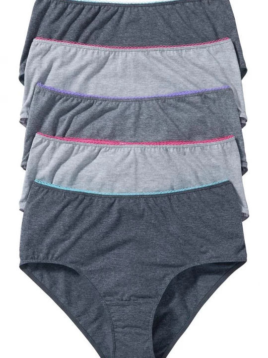 Obrázek produktu Figi maxi (5 par) BonPrix szary