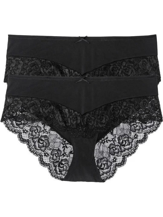 Obrázek produktu Figi panty (2 pary) BonPrix czarny