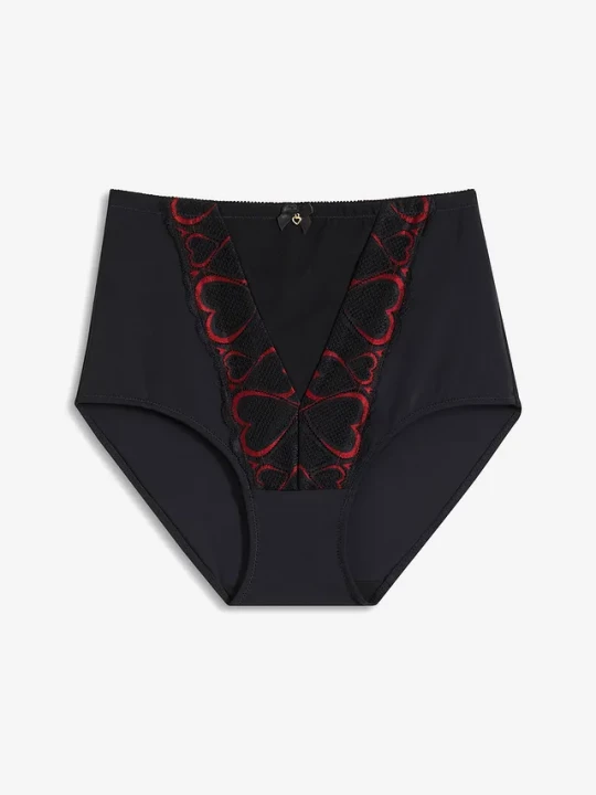 Obrázek produktu Figi shape, średni stopień modelowania sylwetki BonPrix czarny