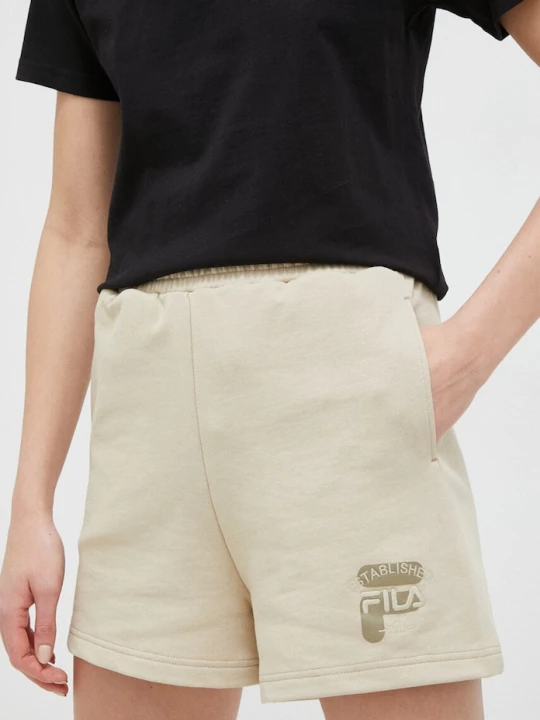 Obrázek produktu Fila Bavlněné šortky Fila béžová
