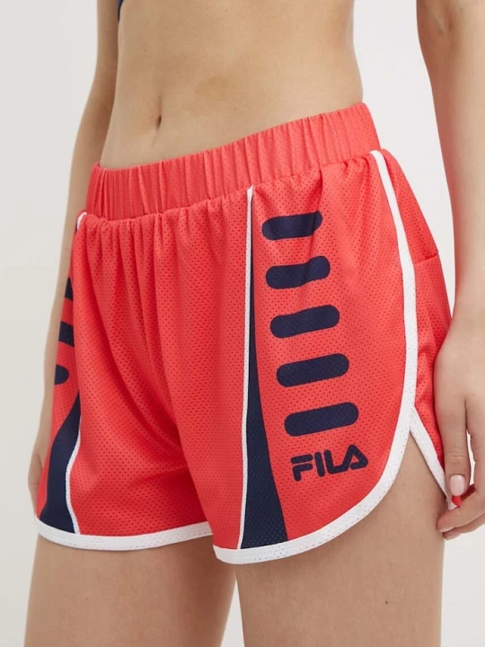 Obrázek produktu Fila Běžecké šortky Fila Ruffec oranžová