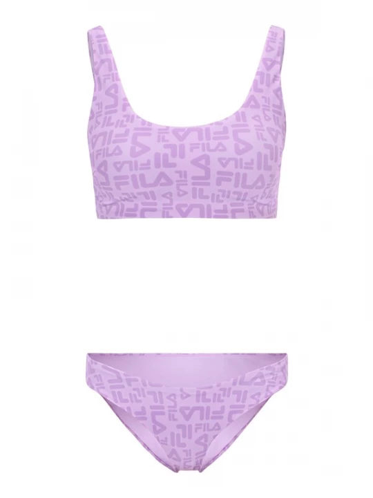 Obrázek produktu FILA Bikiny 'SERRANA'  fialová / tmavě fialová