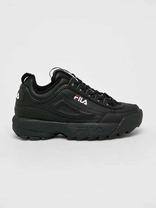 Obrázek produktu Fila - Boty Disruptor Low černá
