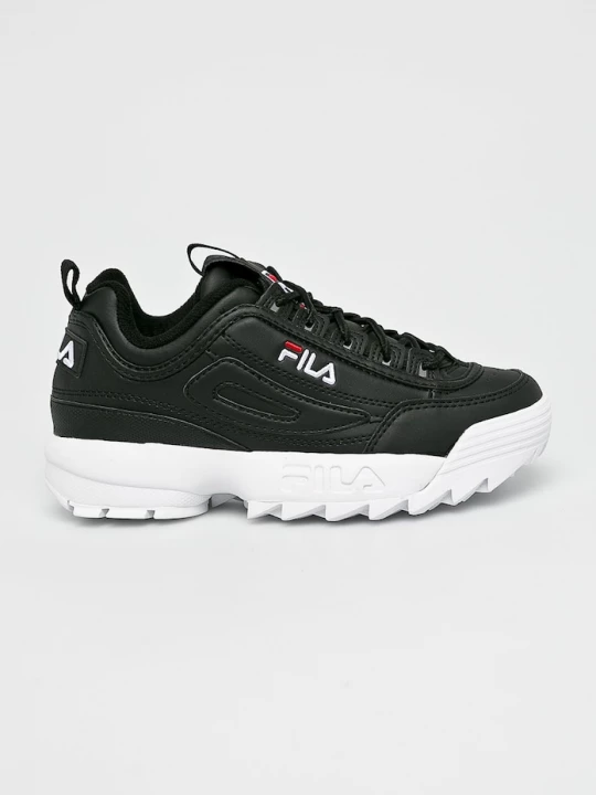 Obrázek produktu Fila Boty Fila Disruptor černá