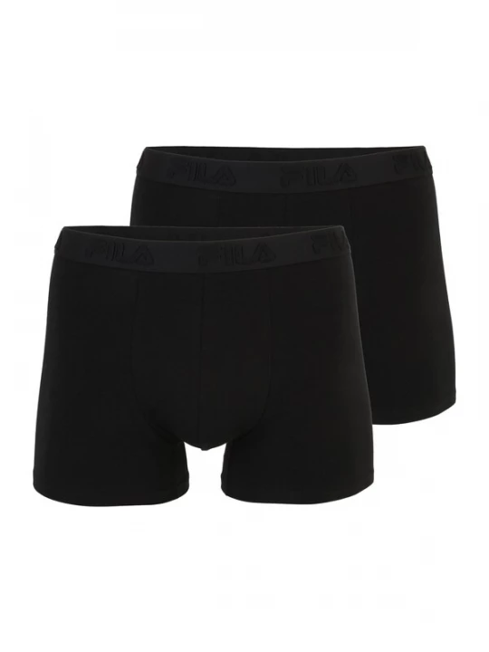 Obrázek produktu FILA Boxerky černá