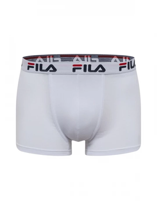 Obrázek produktu FILA Boxerky  červená / černá / bílá