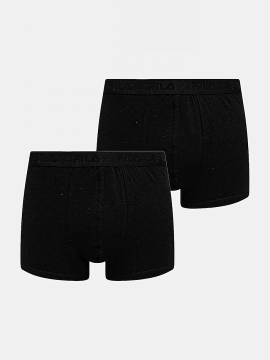 Obrázek produktu Fila Boxerky Fila 2-pack černá