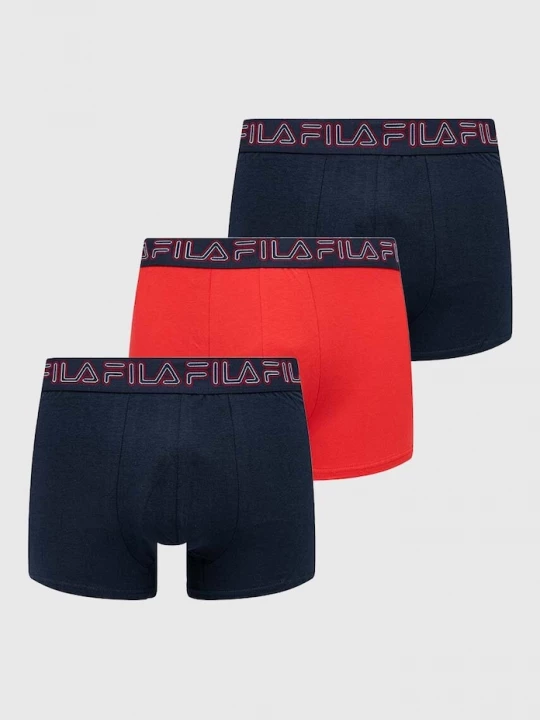 Obrázek produktu Fila Boxerky Fila 3-pack