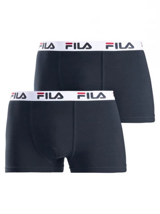 Obrázek produktu FILA Boxerky  námořnická modř / červená / bílá