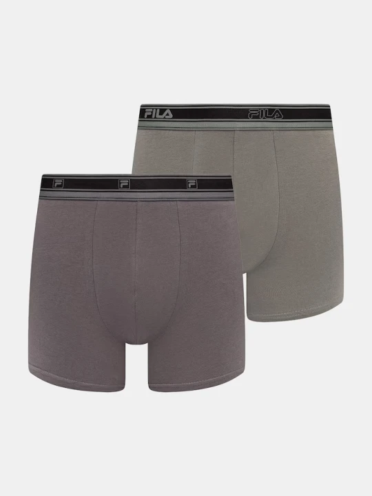 Obrázek produktu Fila boxerky pánské bavlněné 2-pack