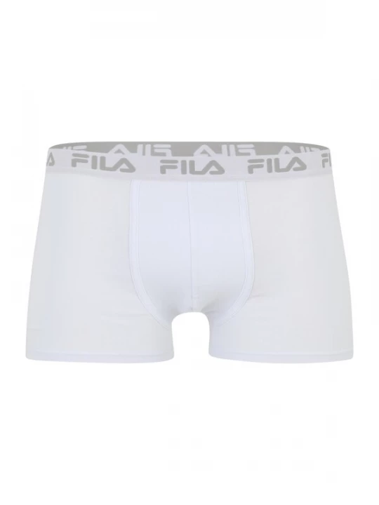 Obrázek produktu FILA Boxerky  šedá / bílá
