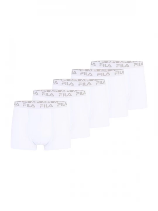 Obrázek produktu FILA Boxerky šedá / bílá