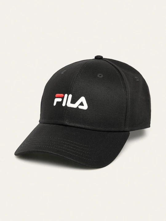 Obrázek produktu Fila Čepice Fila černá