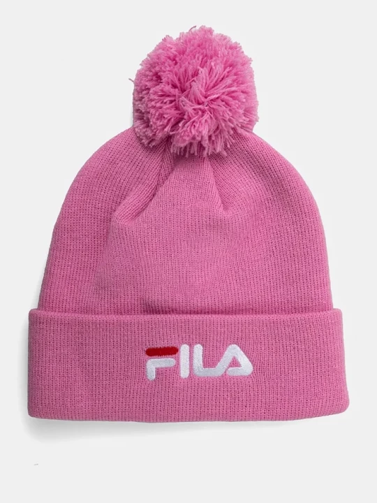 Obrázek produktu Fila Dětská čepice Fila BASUO růžová
