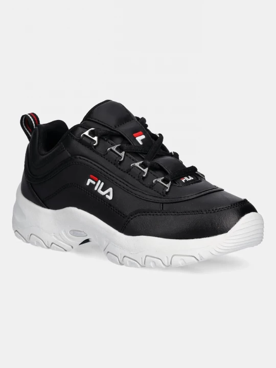Obrázek produktu Fila - Dětské boty Strada low kids černá