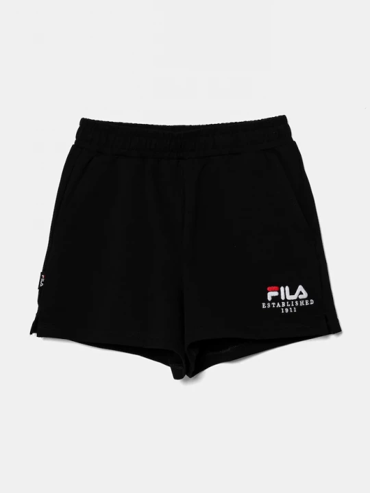 Obrázek produktu Fila Dětské kraťasy Fila LOHME černá