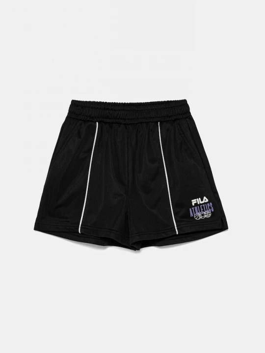 Obrázek produktu Fila Dětské kraťasy Fila LUSTADT černá