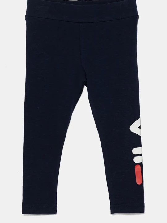 Obrázek produktu Fila Dětské legíny Fila námořnická modř