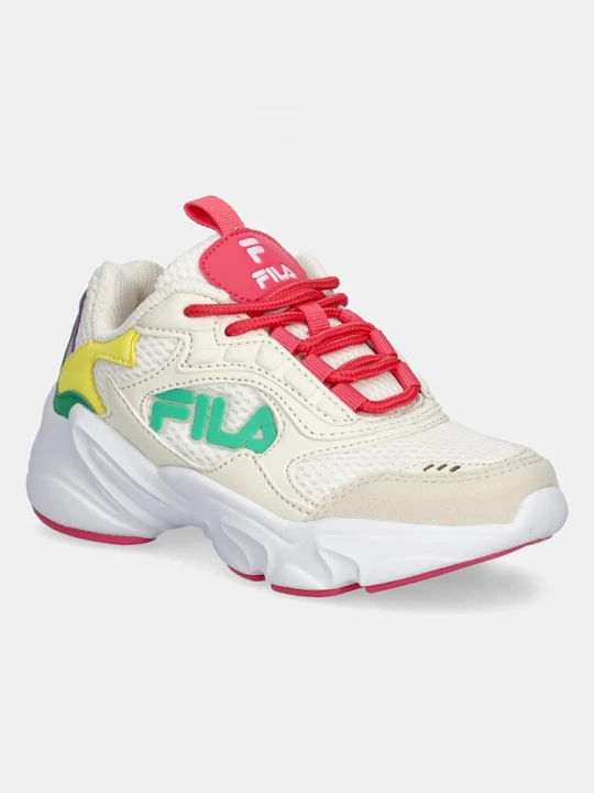 Obrázek produktu Fila Dětské sneakers boty Fila COLLENE LOGO béžová