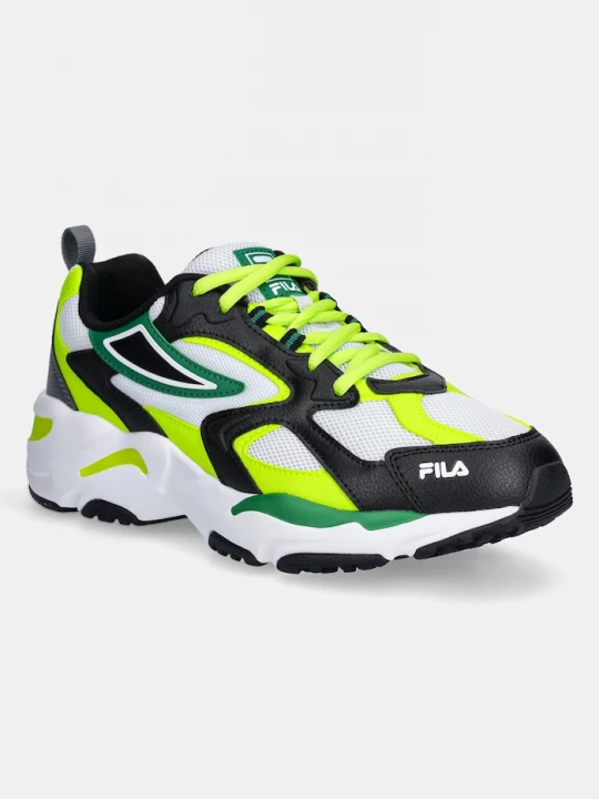 Obrázek produktu Fila Dětské sneakers boty Fila CR-CW02 RAY TRACER zelená