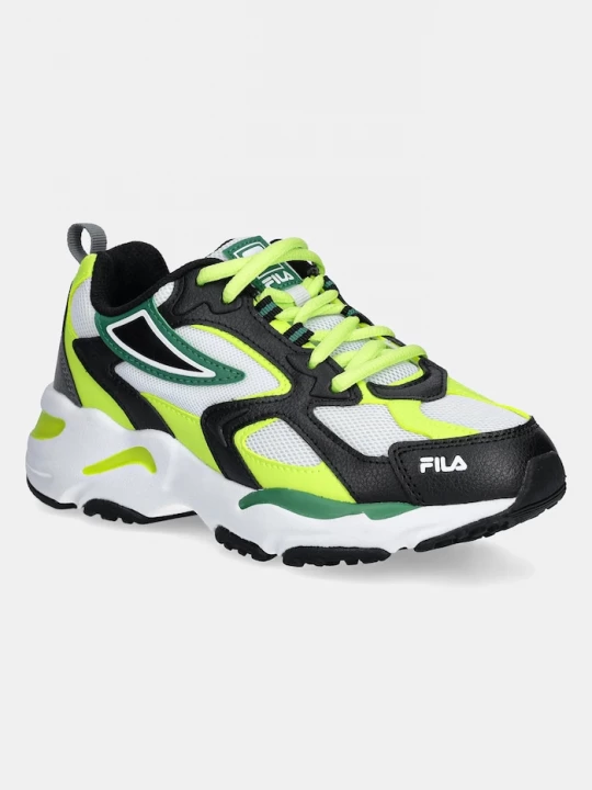 Obrázek produktu Fila Dětské sneakers boty Fila CR-CW02 RAY TRACER zelená