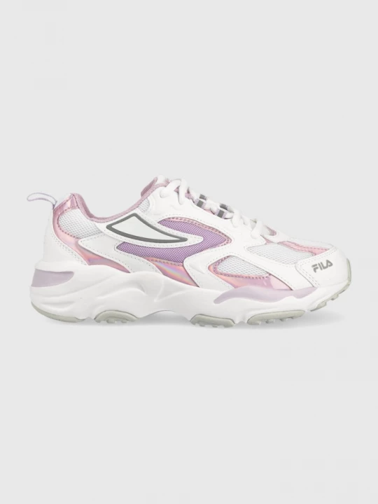 Obrázek produktu Fila Dětské sneakers boty Fila fialová