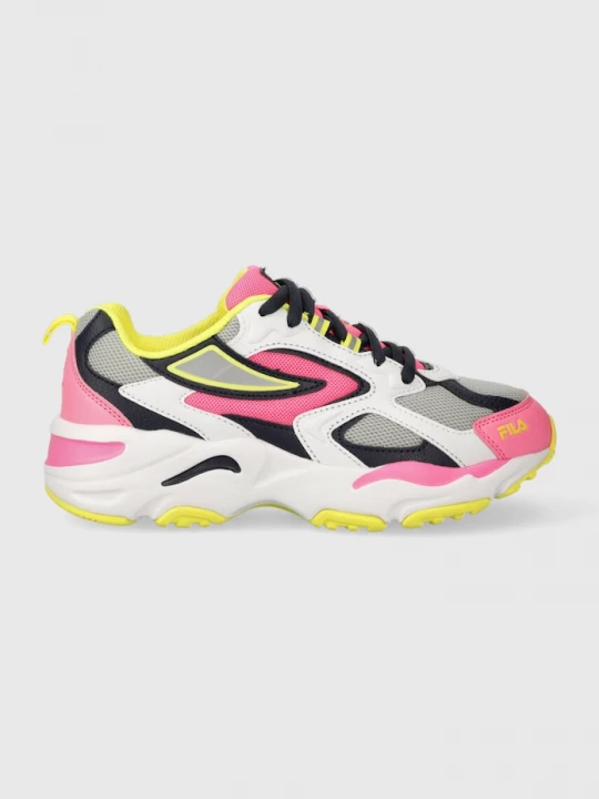 Obrázek produktu Fila Dětské sneakers boty Fila fialová