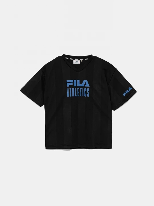 Obrázek produktu Fila Dětské tričko Fila IGGENSBACH černá