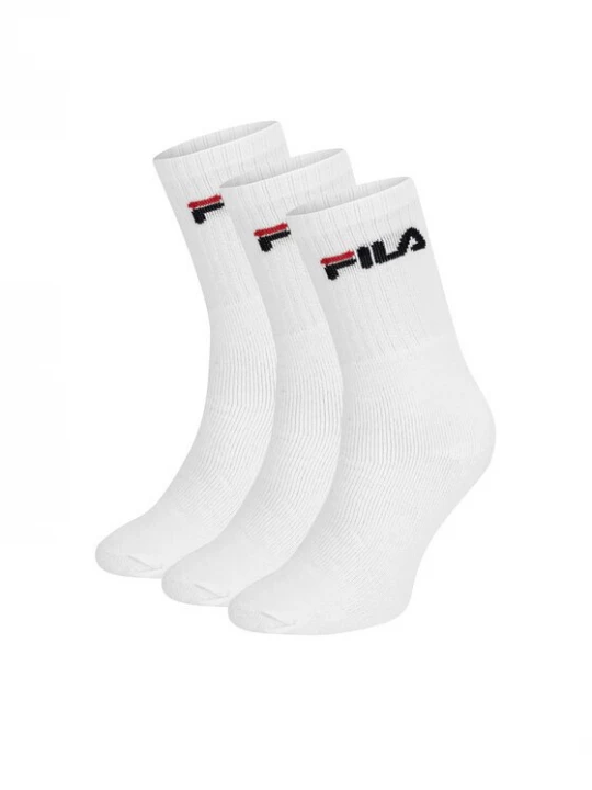 Obrázek produktu Fila Dlouhé ponožky F9505-AW24 (3-pack) Bílá