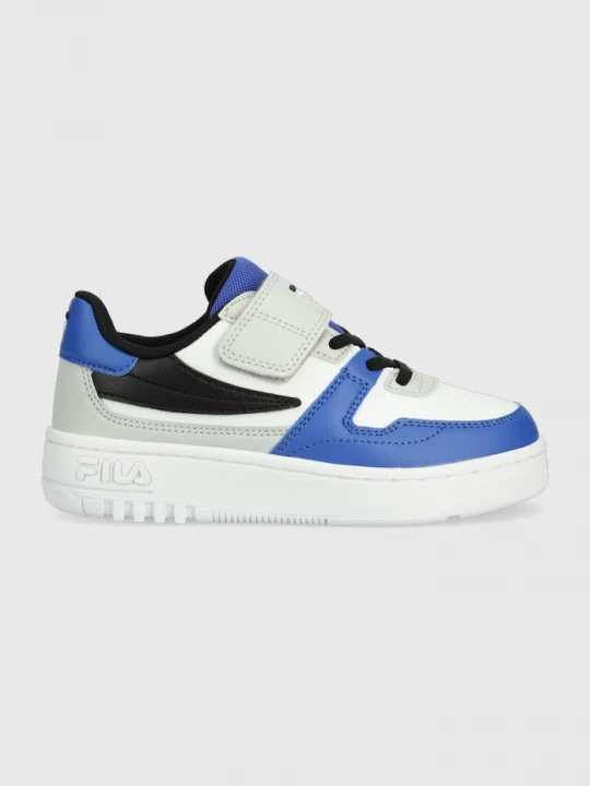 Obrázek produktu Fila FXVENTUNO VELCRO sneakers boty dětské modrá