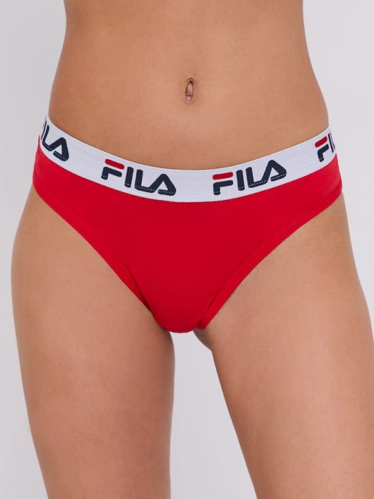 Obrázek produktu Fila - Kalhotky brazilky červená