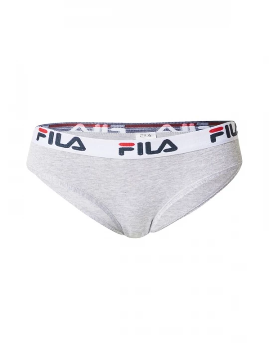 Obrázek produktu FILA Kalhotky  námořnická modř / šedá / červená / bílá