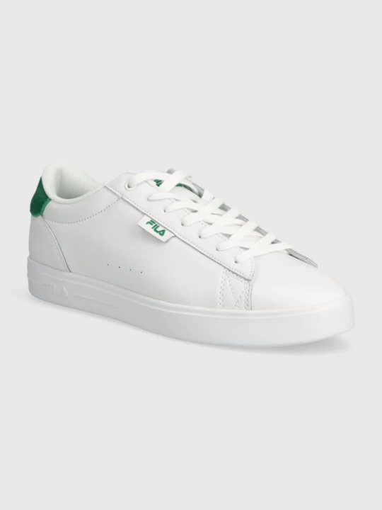 Obrázek produktu Fila Kožené sneakers boty Fila BARI zelená