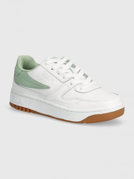 Obrázek produktu Fila Kožené sneakers boty Fila FXVentuno zelená