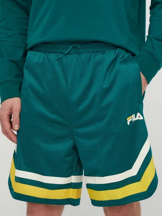 Obrázek produktu Fila Kraťasy Fila Lashio zelená
