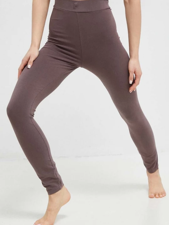 Obrázek produktu Fila Legíny Fila Charlieu fialová