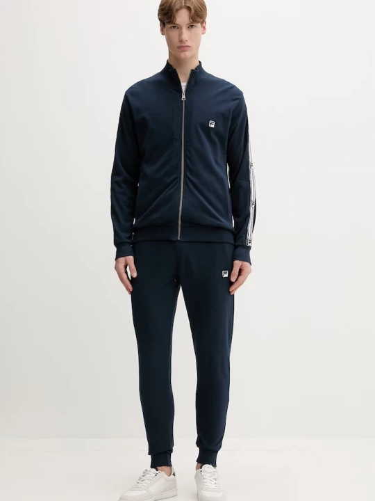 Obrázek produktu Fila loungewear set pánský bavlněný námořnická modř