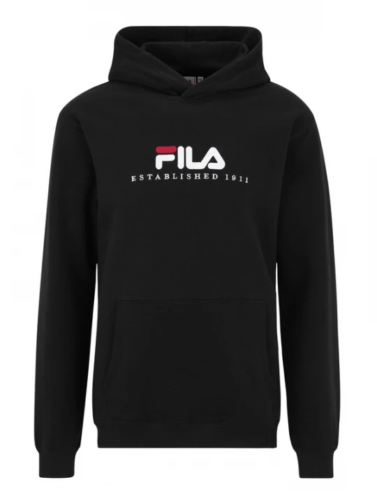 Obrázek produktu FILA Mikina 'BRUNSSUM'  červená / černá / bílá